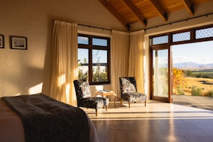 Moraine Villa Bedroom