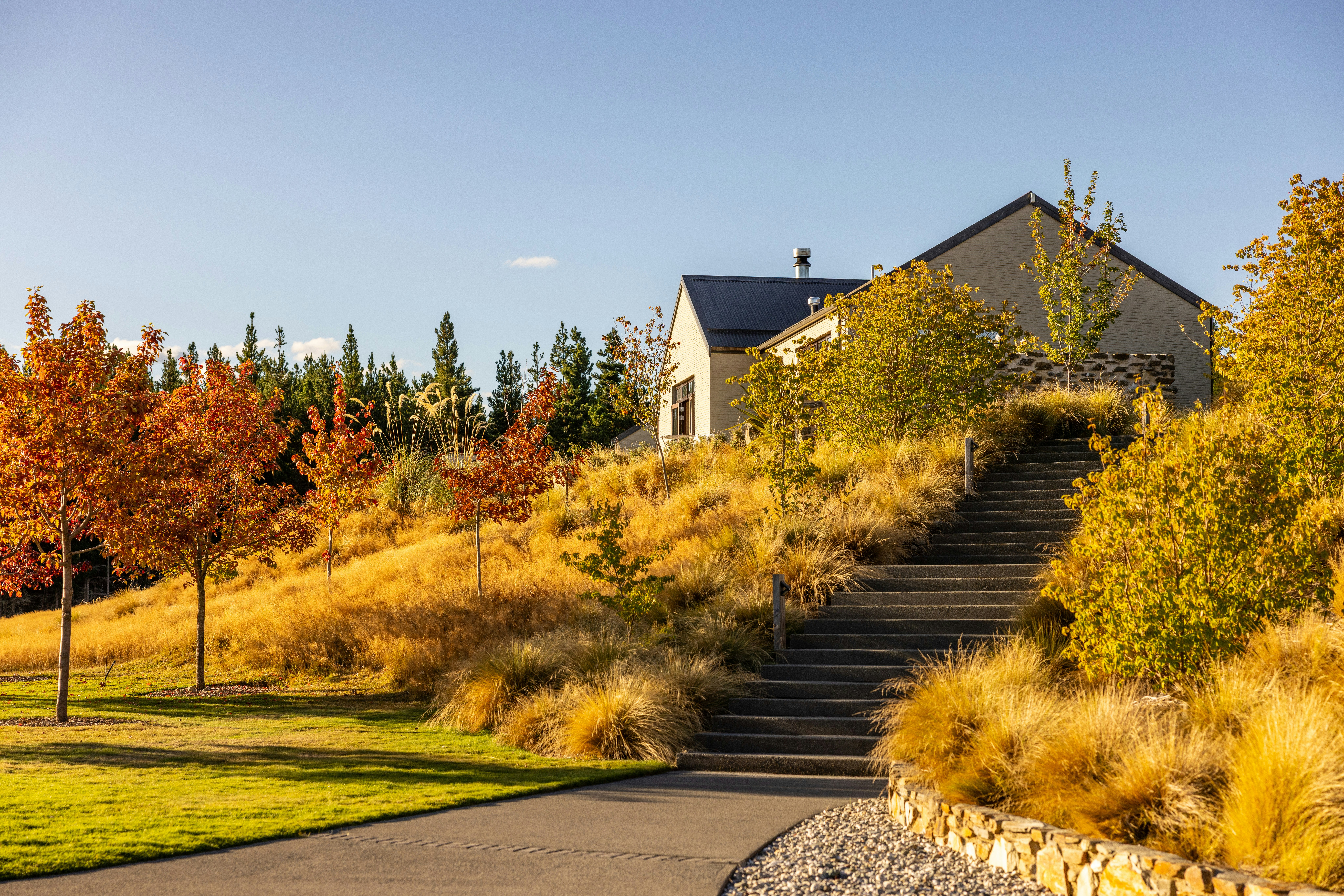 Moraine Villa Exterior