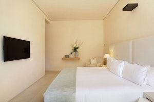 Luxe Suite - Bedroom