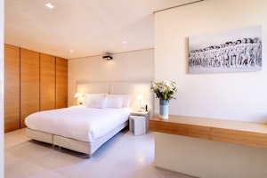Elegance Suite (Marie) - Bedroom