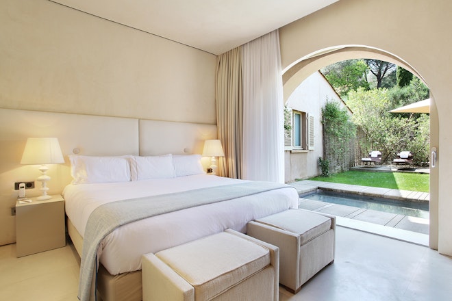 Elegance Room with Plunge Pool