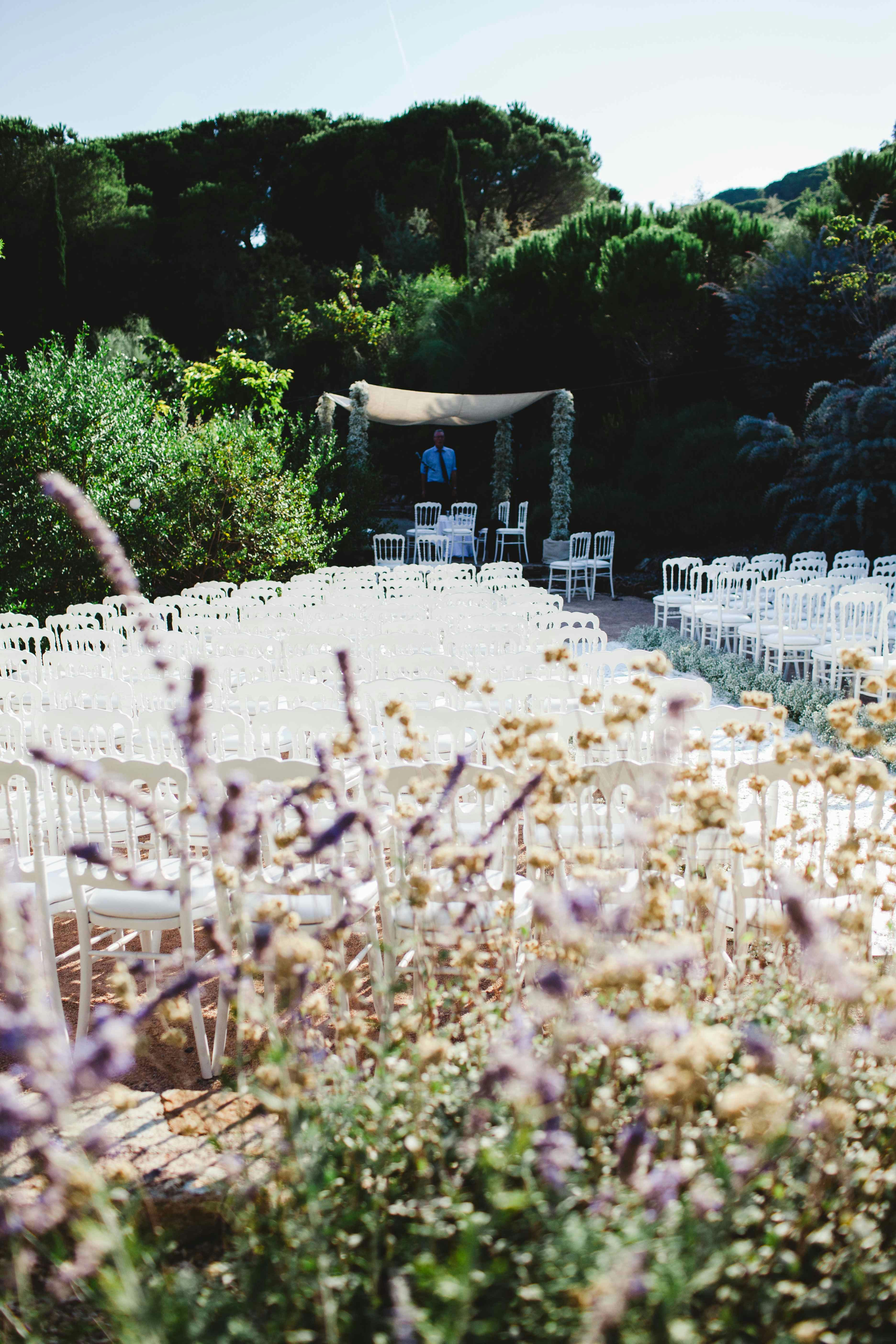 Events in the Garden