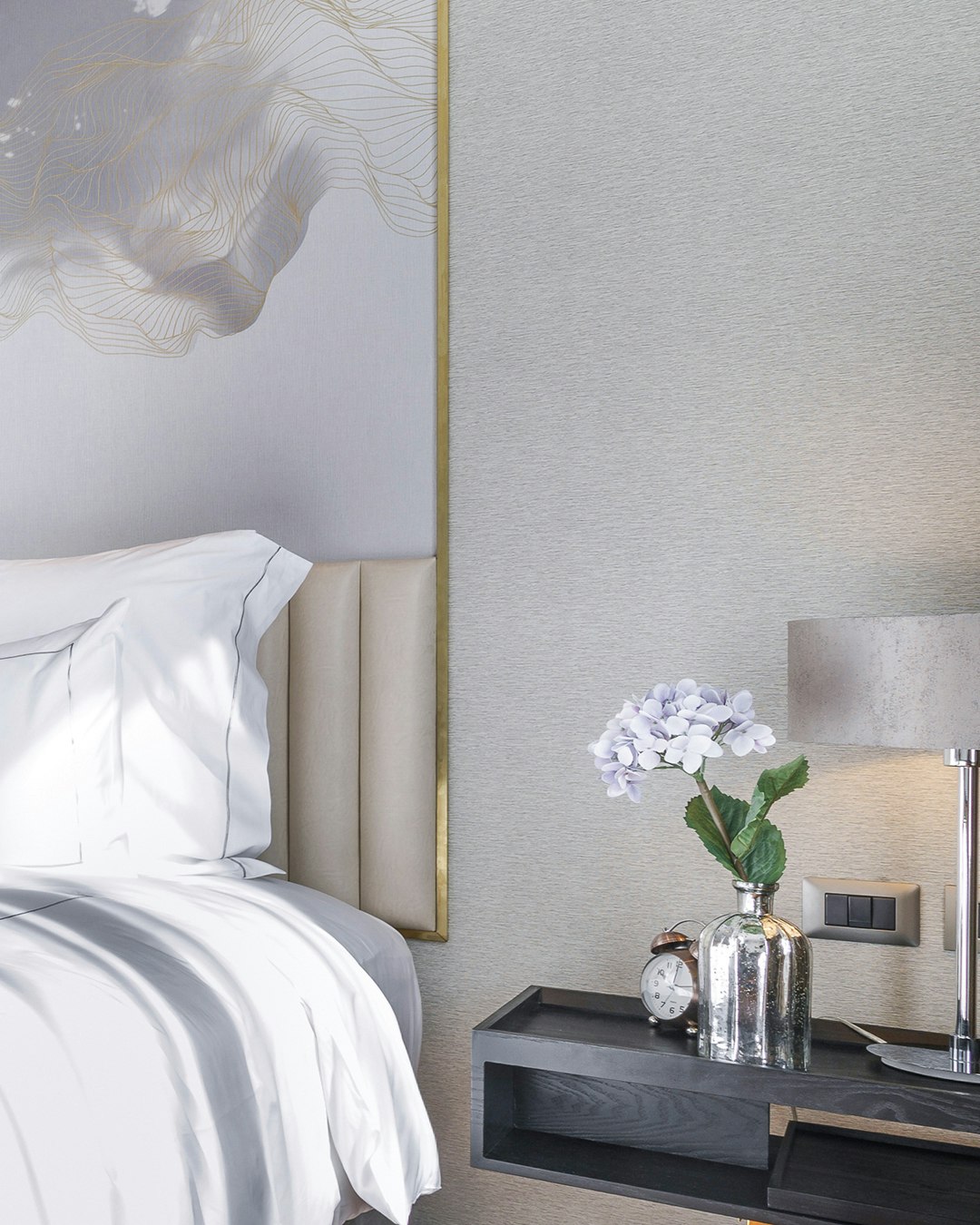 Junior Suite King with Balcony - Room Details