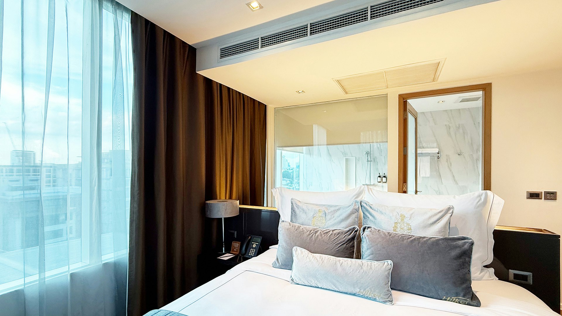 Garden View Two Bedroom Suite with Terrace DEC