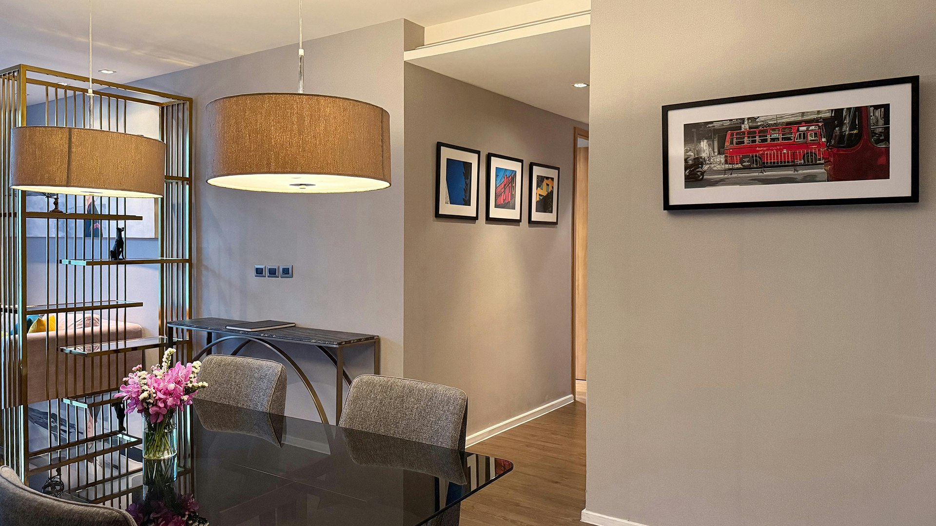 Garden View Two Bedroom Suite with Terrace DEC