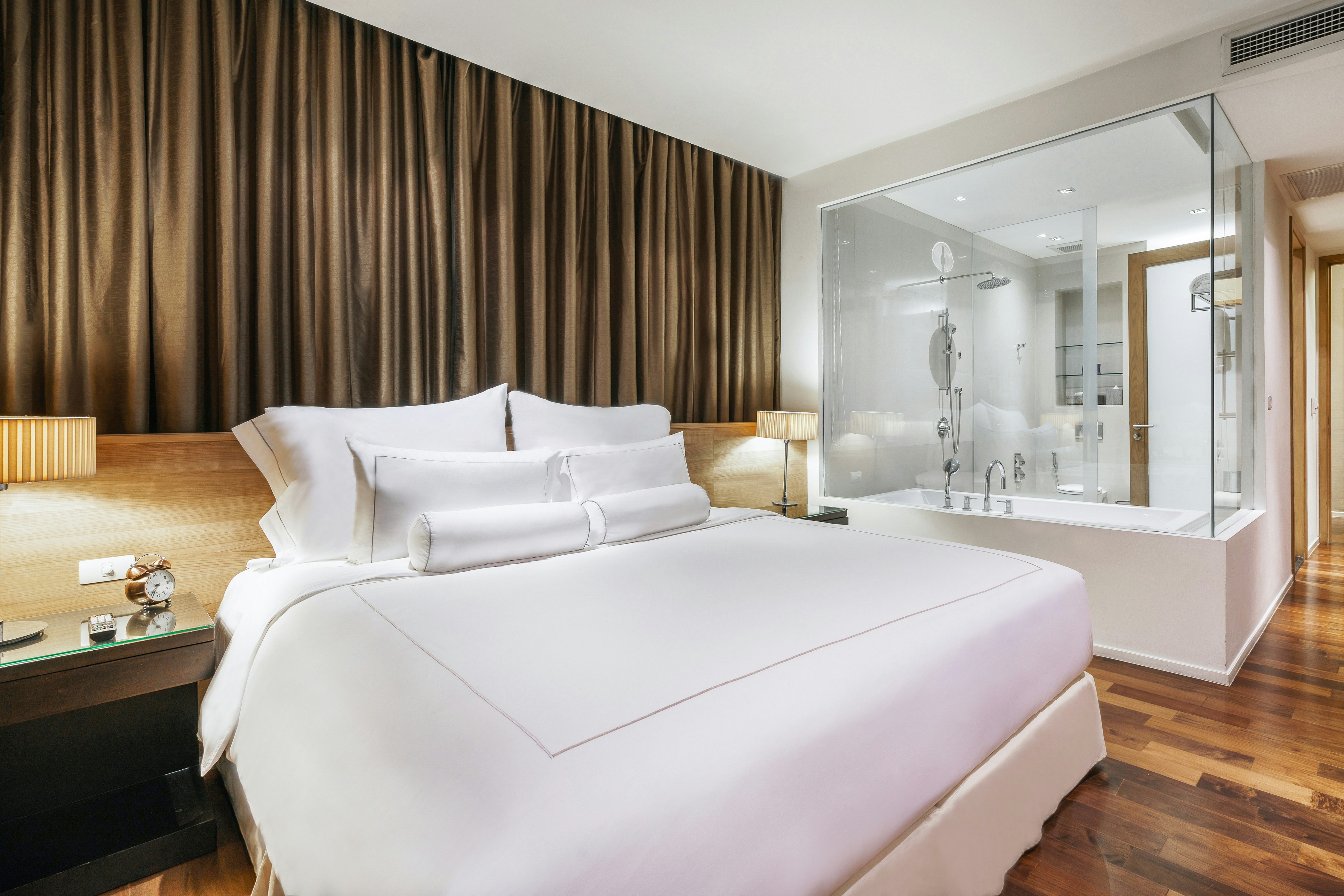 Three Bedroom Suite with Terrace - Room