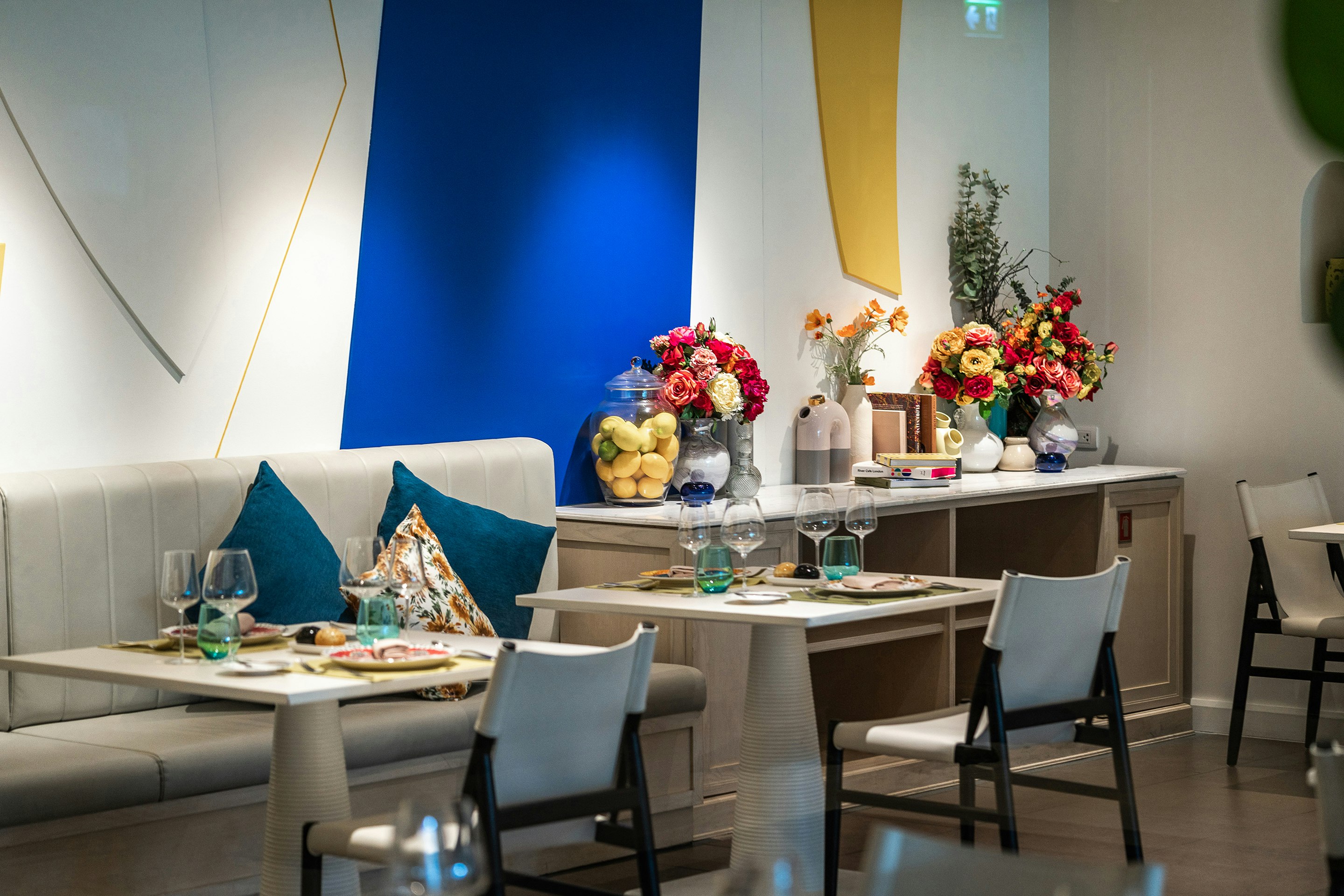 Hotel Facility - OTTO Italian Restaurant