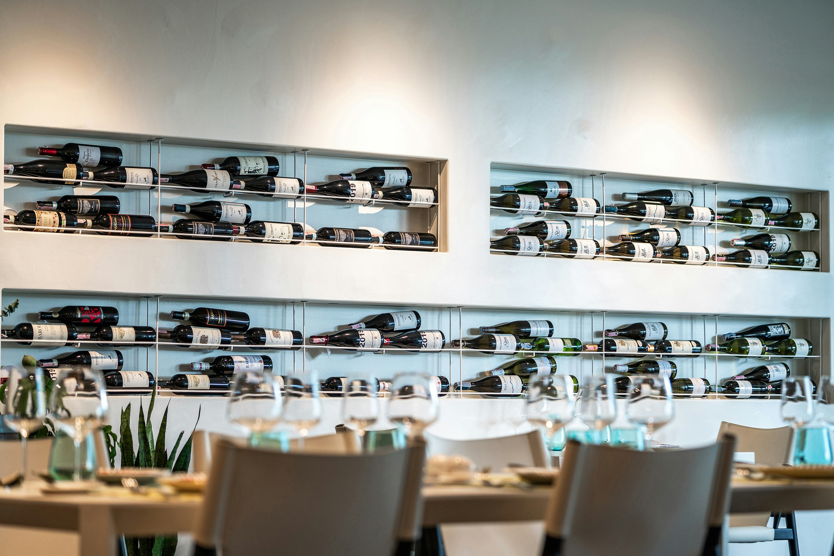 Hotel Facility - OTTO Italian Restaurant