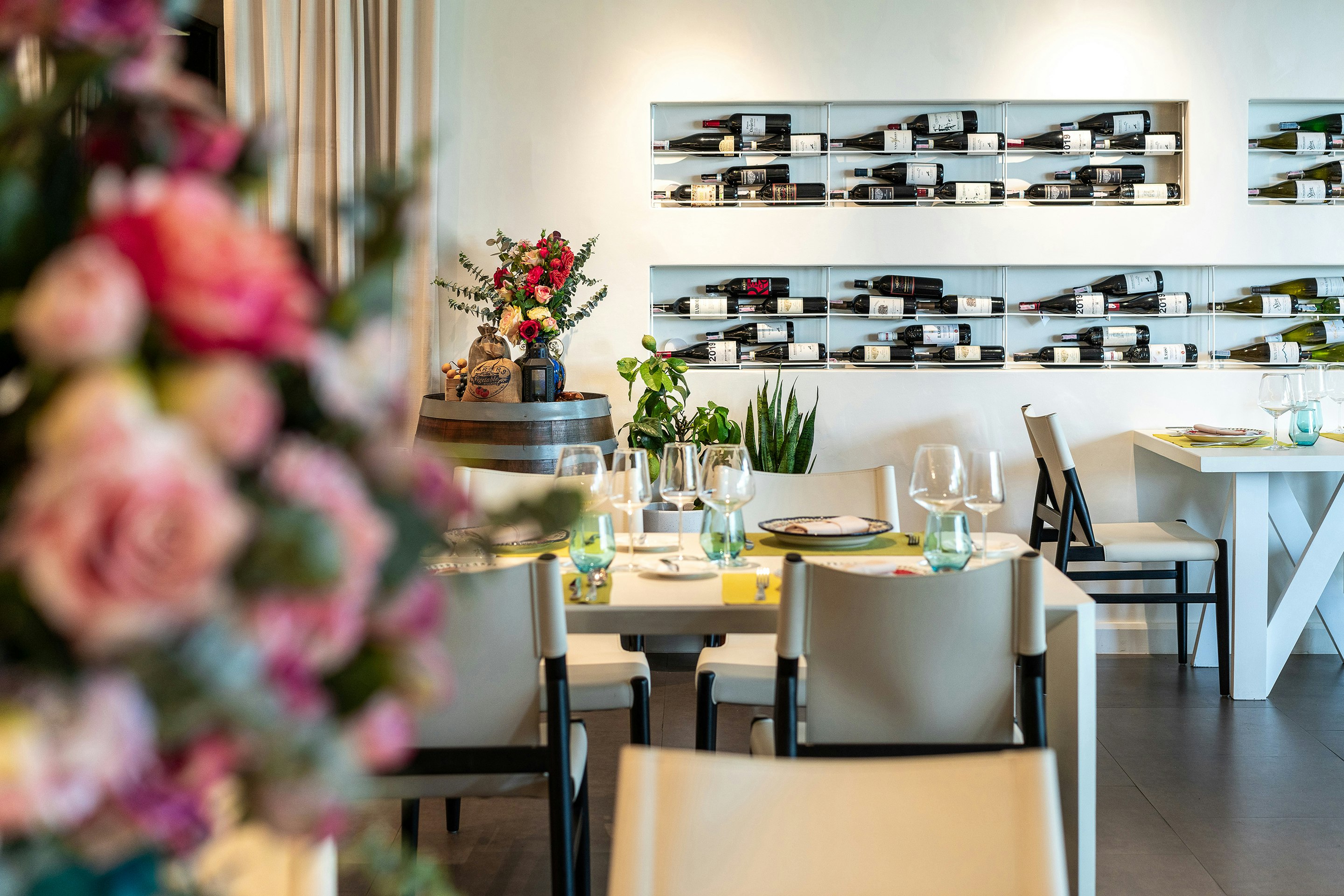 Hotel Facility - OTTO Italian Restaurant