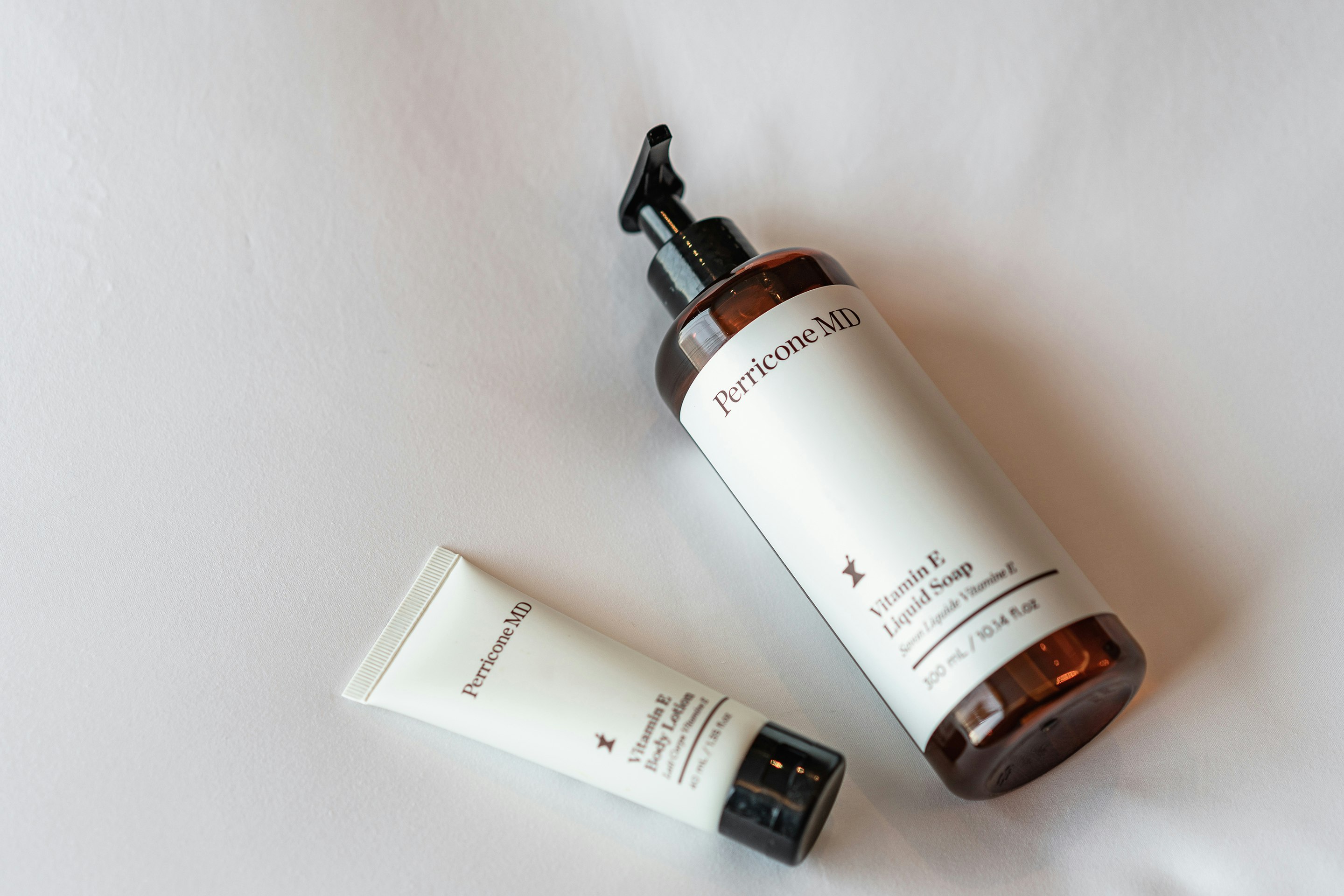 Bathroom Amenities - Perricone MD