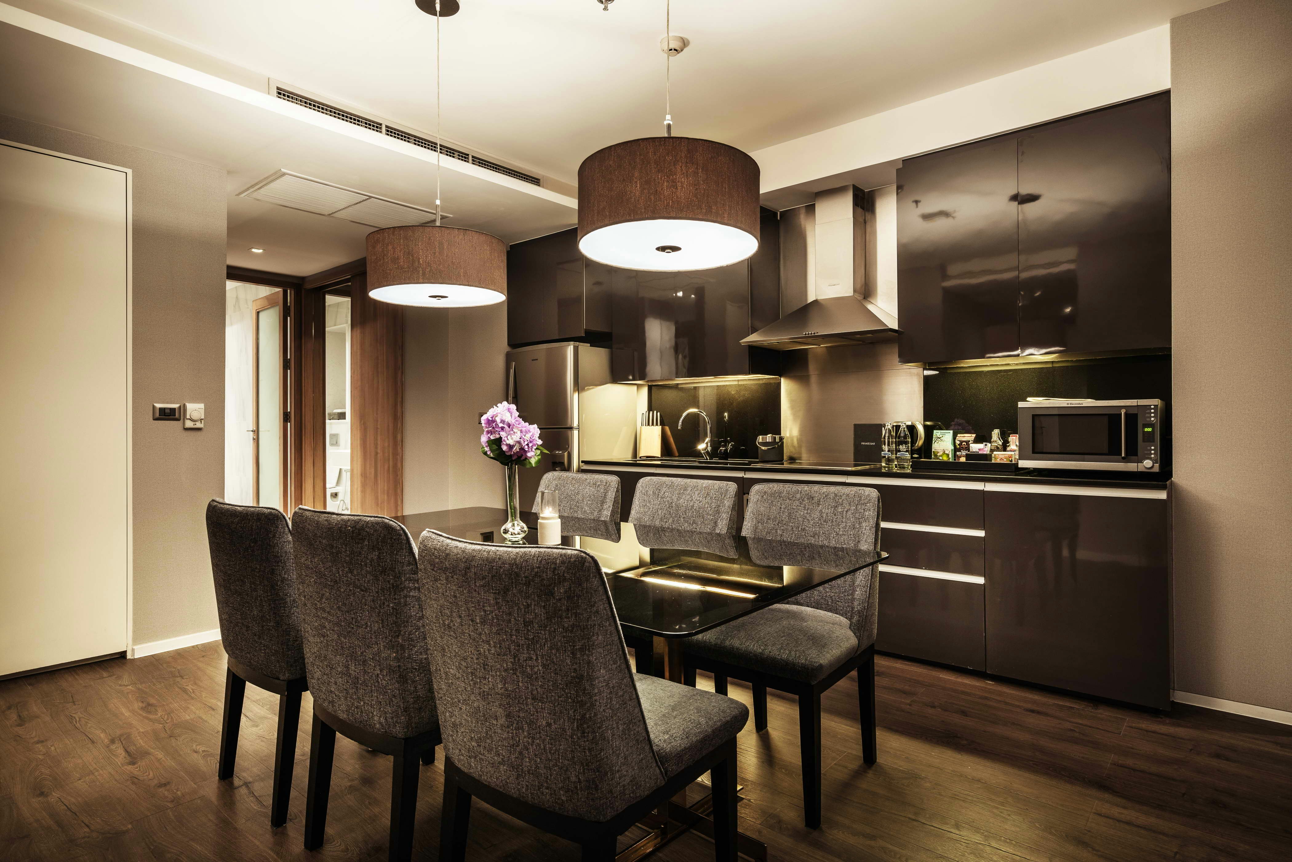 Two Bedroom Suite - Living Area