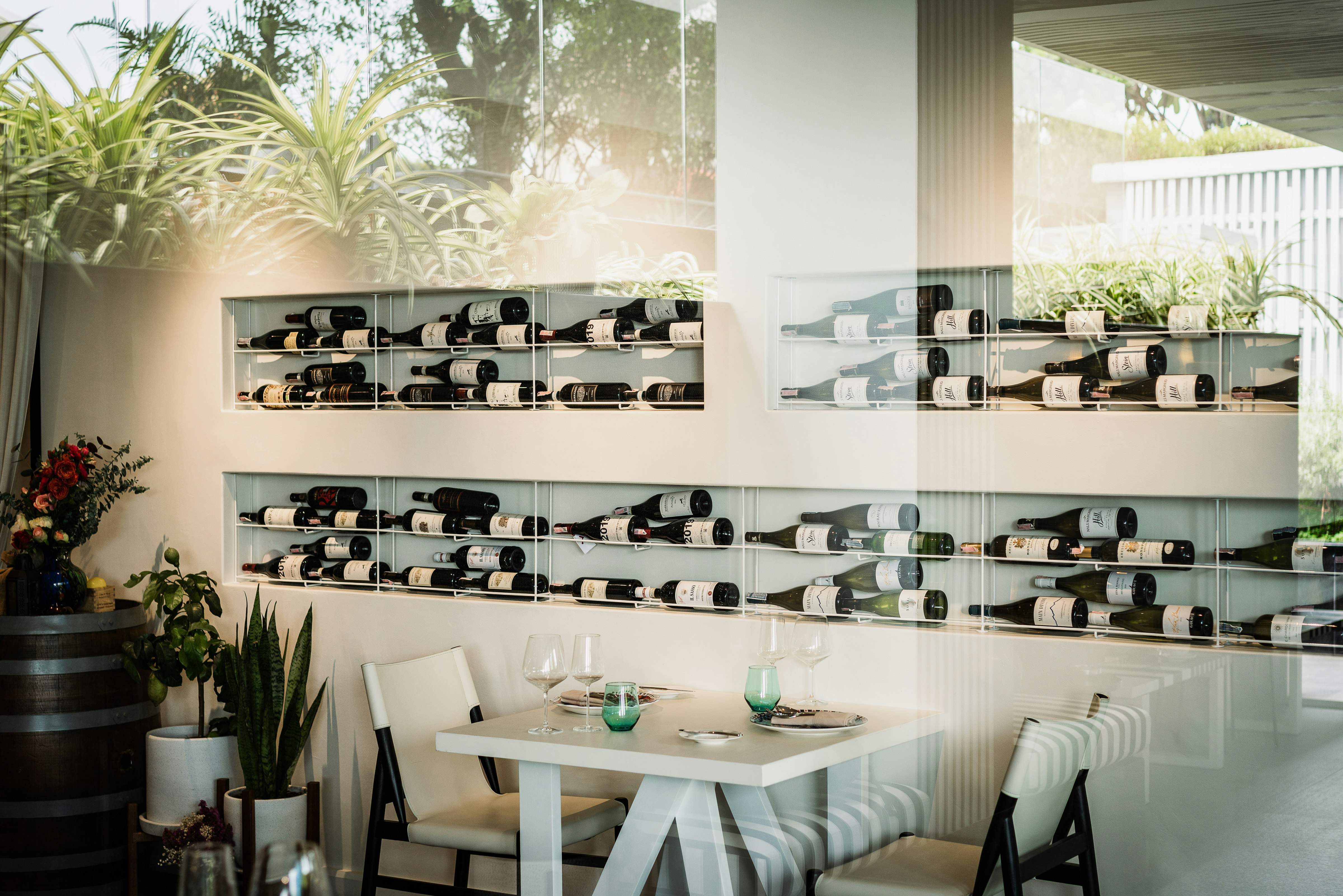 Hotel Facility - OTTO Italian Restaurant