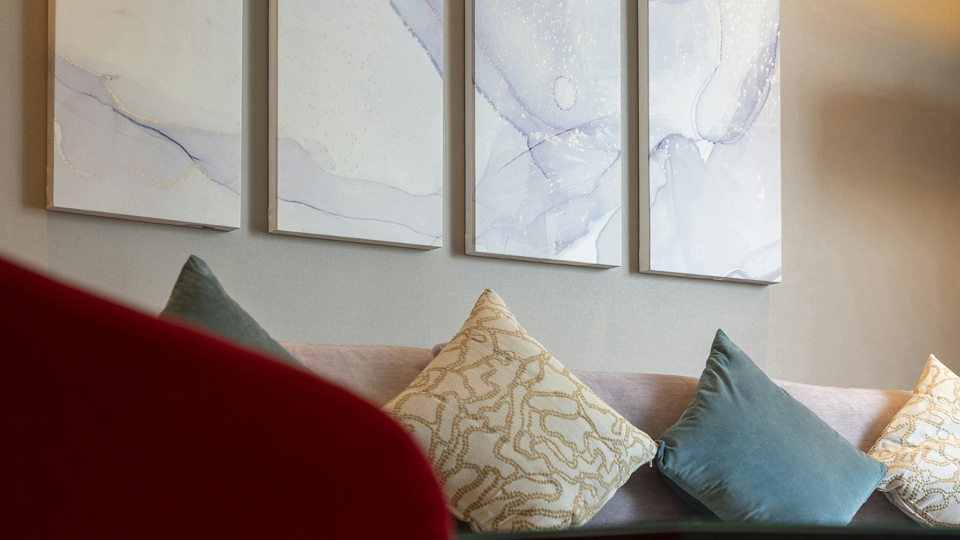 Three Bedroom Suite with Terrace DEC