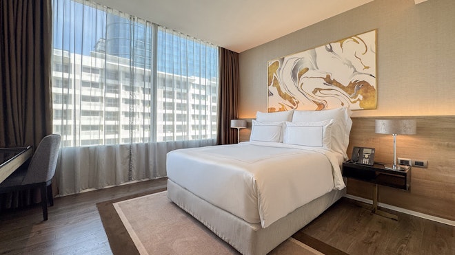 Family Suite - Bedroom