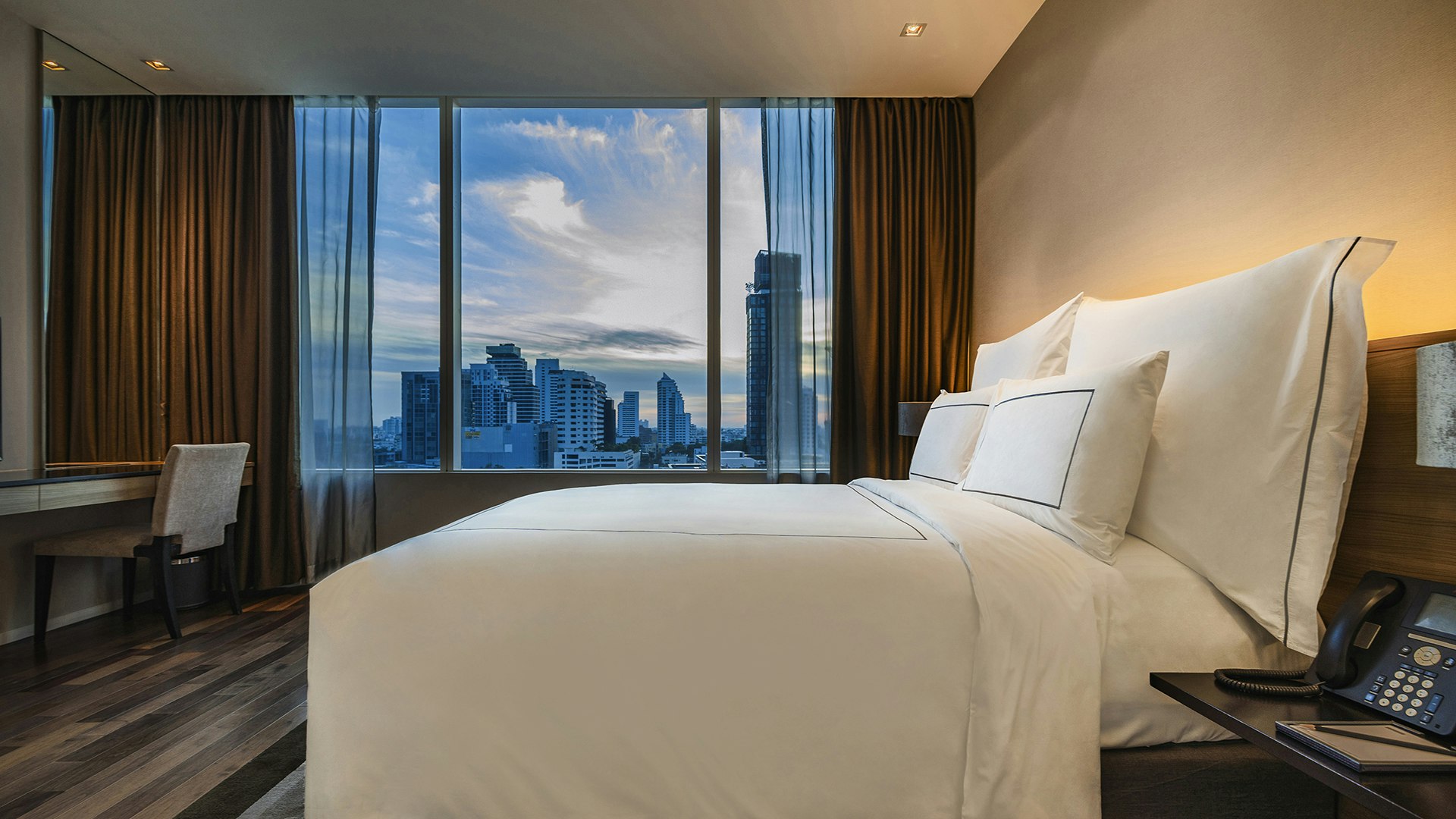 Three Bedroom Suite with Terrace DEC