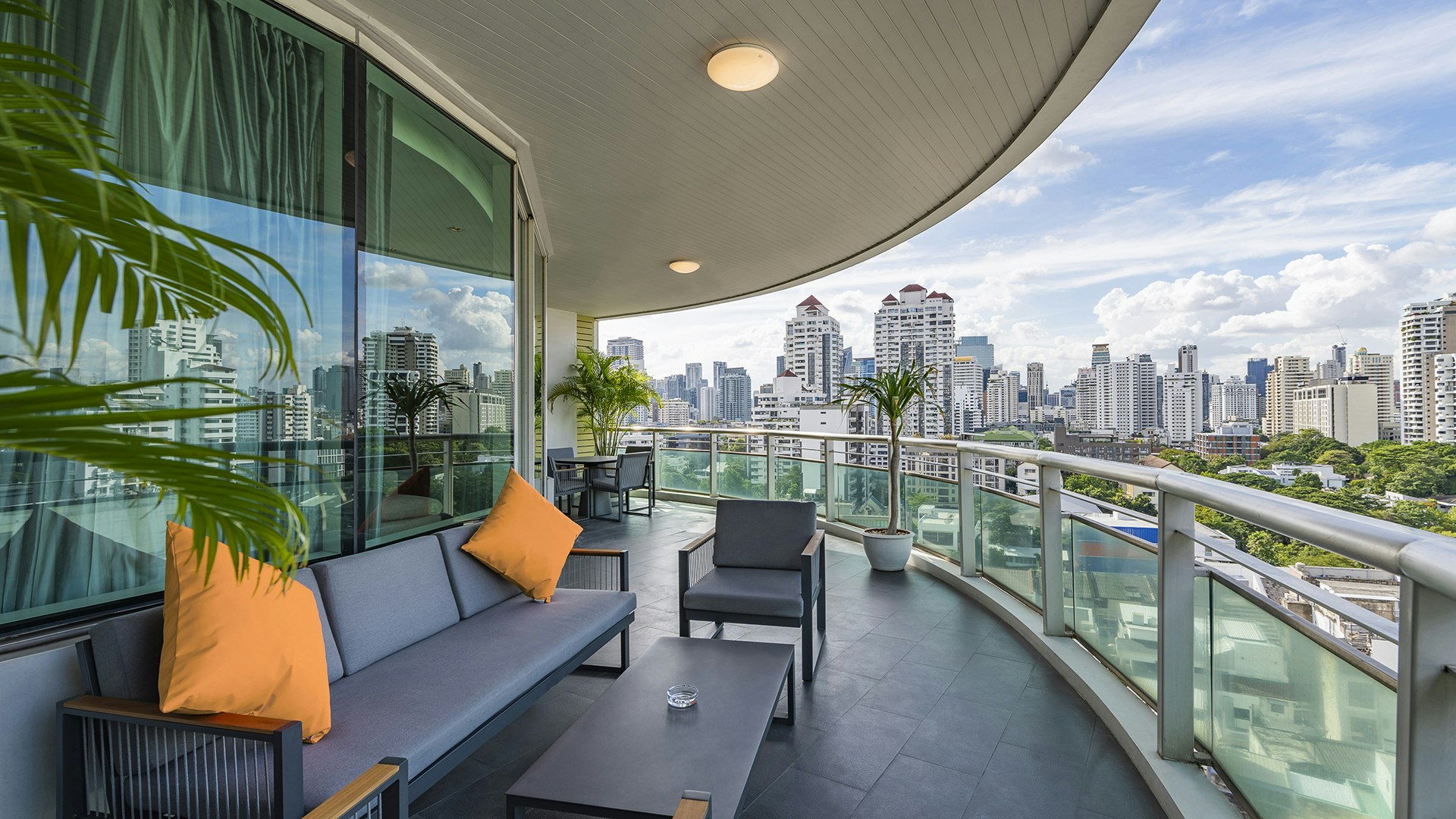 Two Bedroom Suite with Terrace DEC