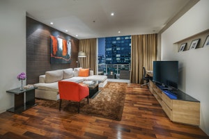 Three Bedroom Suite with Terrace