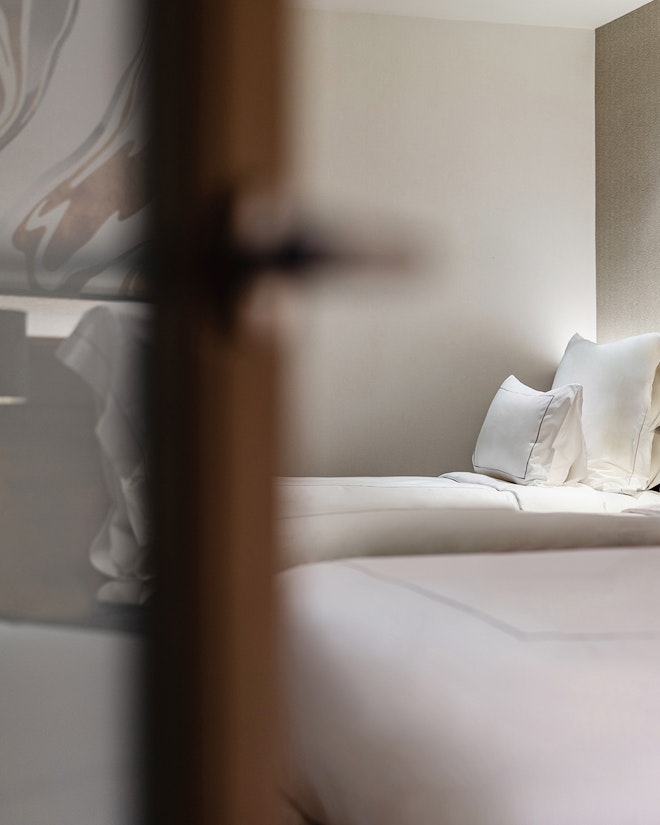 Two Bedroom Suite - Bedroom