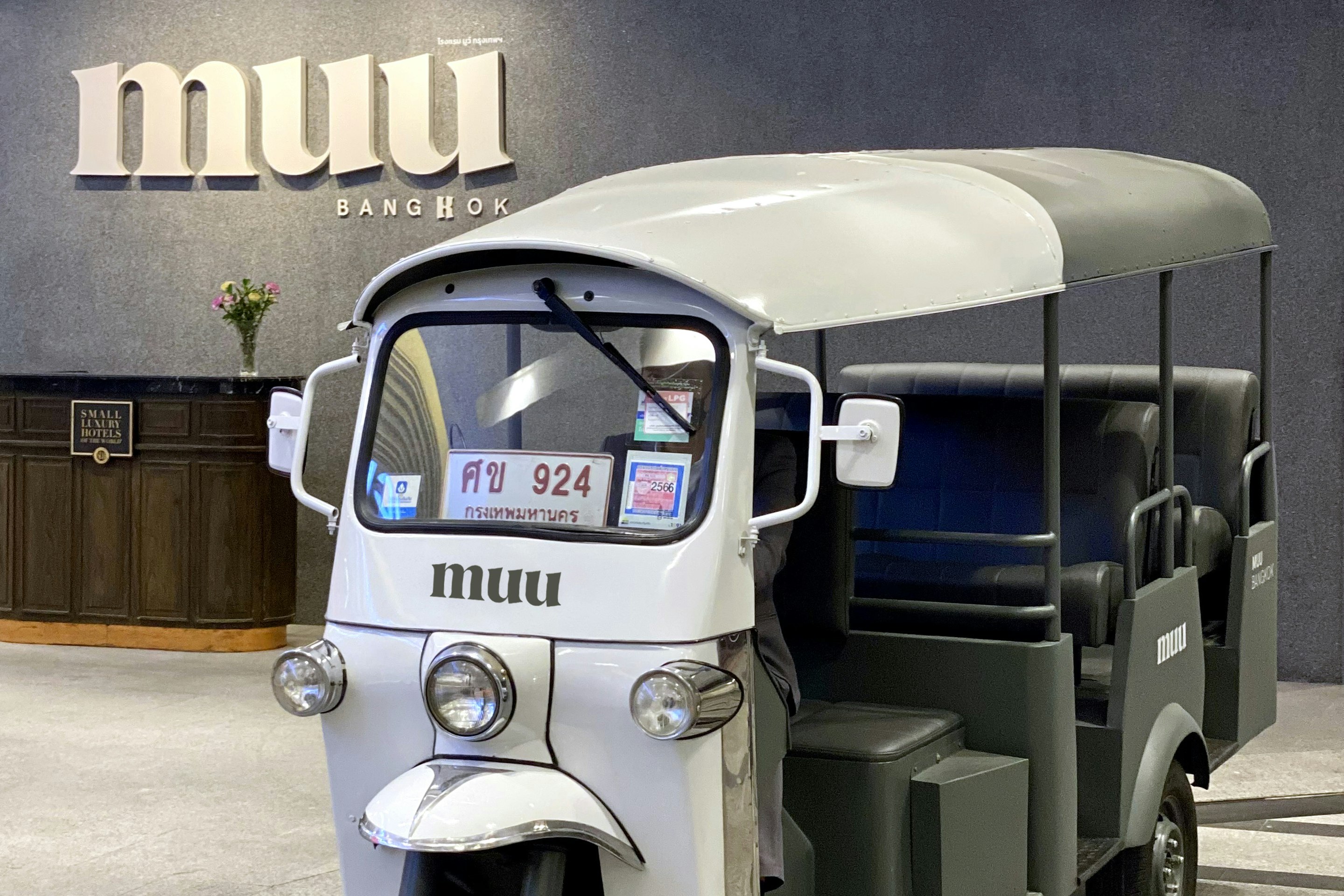 Hotel Facility - BTS Shuttle Service