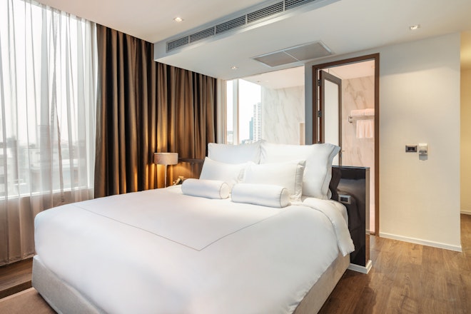 Garden View Two Bedroom Suite with Terrace - Room