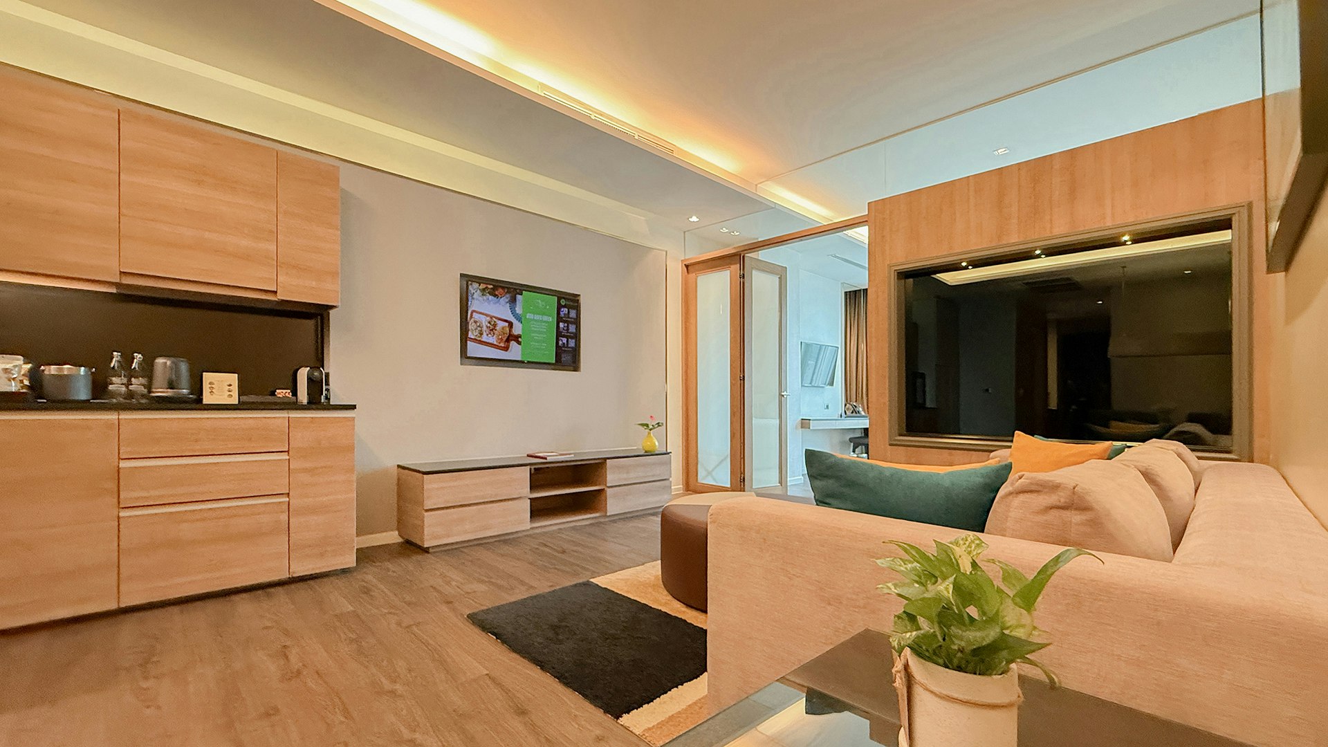 Junior Suite King Short stay