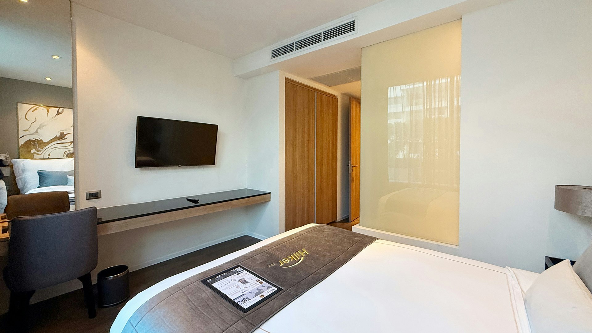 Garden View Two Bedroom Suite with Terrace DEC