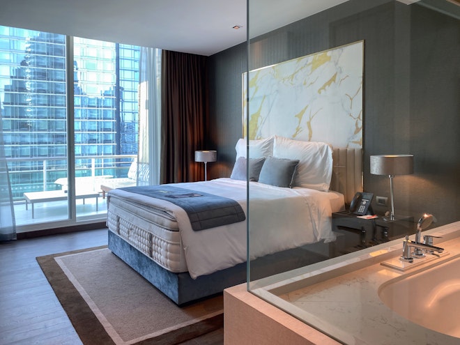 Two Bedroom Suite with Terrace - Room