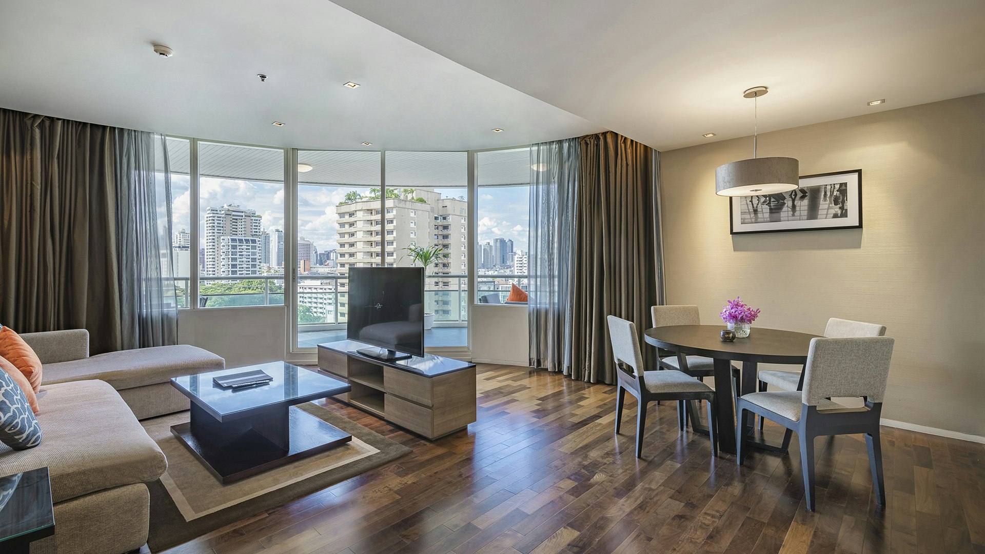 Two Bedroom Suite with Terrace DEC