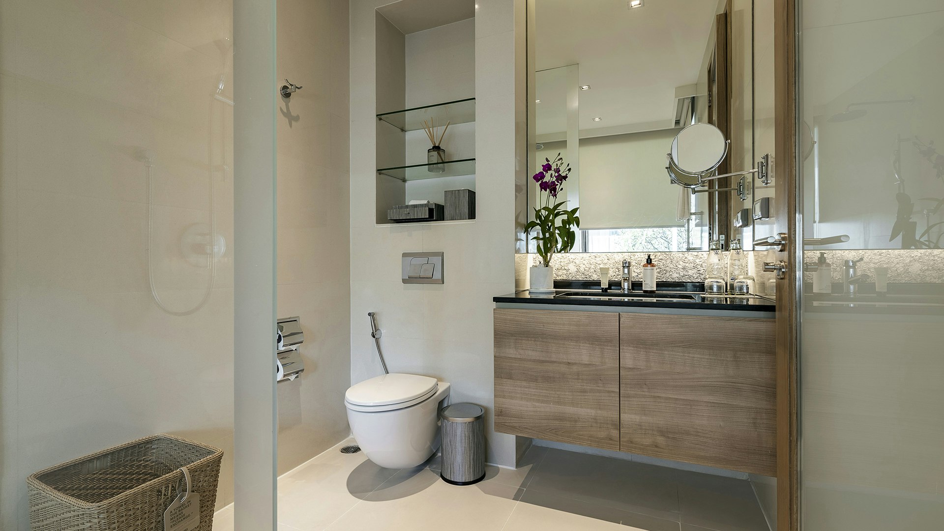 Three Bedroom Suite with Terrace DEC