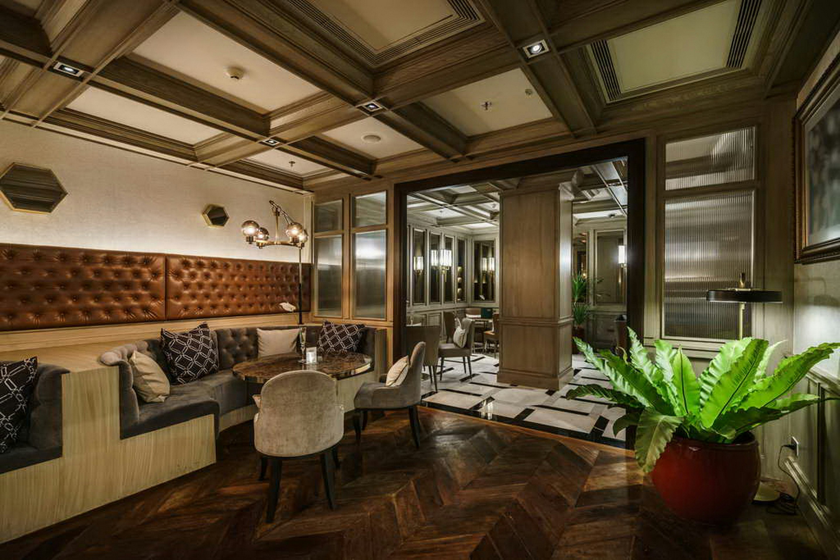 Hotel Facility - MUU Social Club