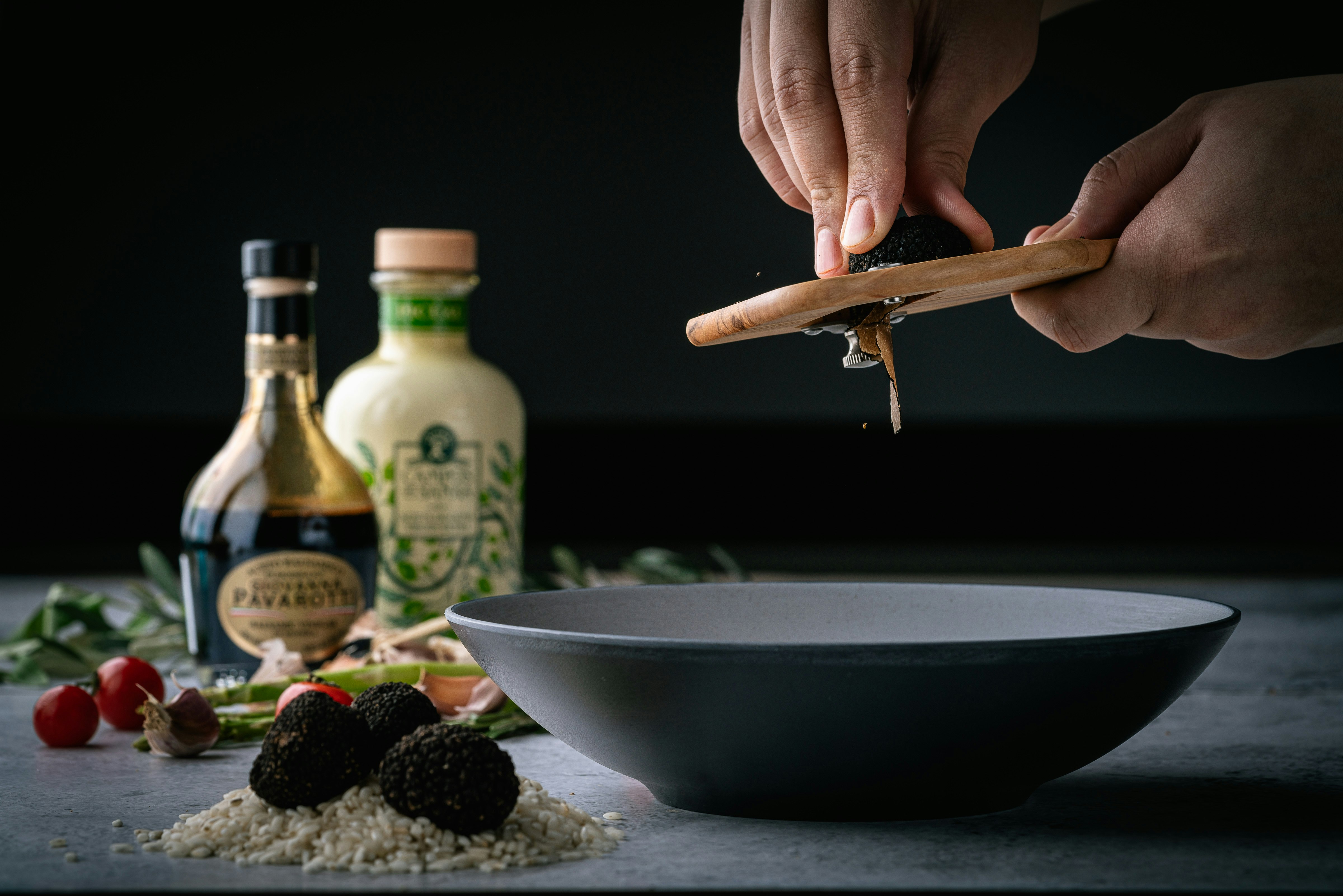 Hotel Facility - OTTO Italian Restaurant