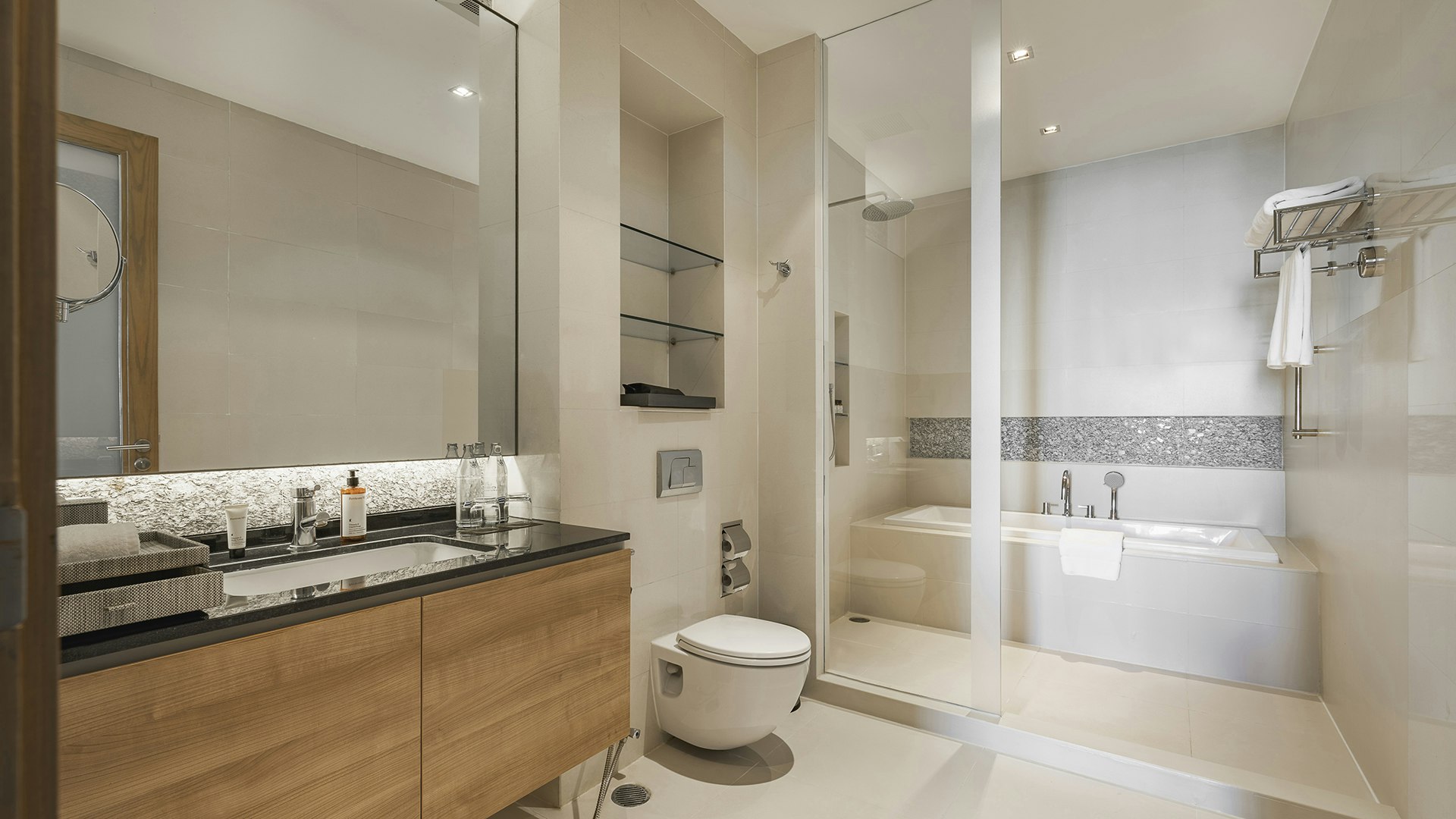 Two Bedroom Suite with Terrace DEC