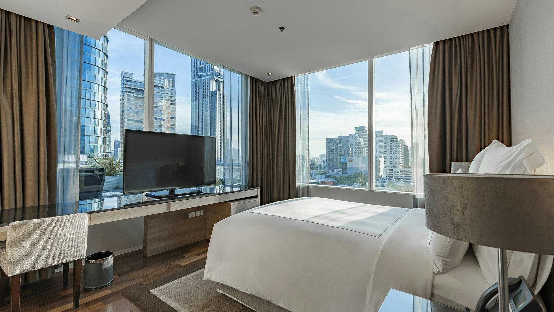 Three Bedroom Suite with Terrace DEC