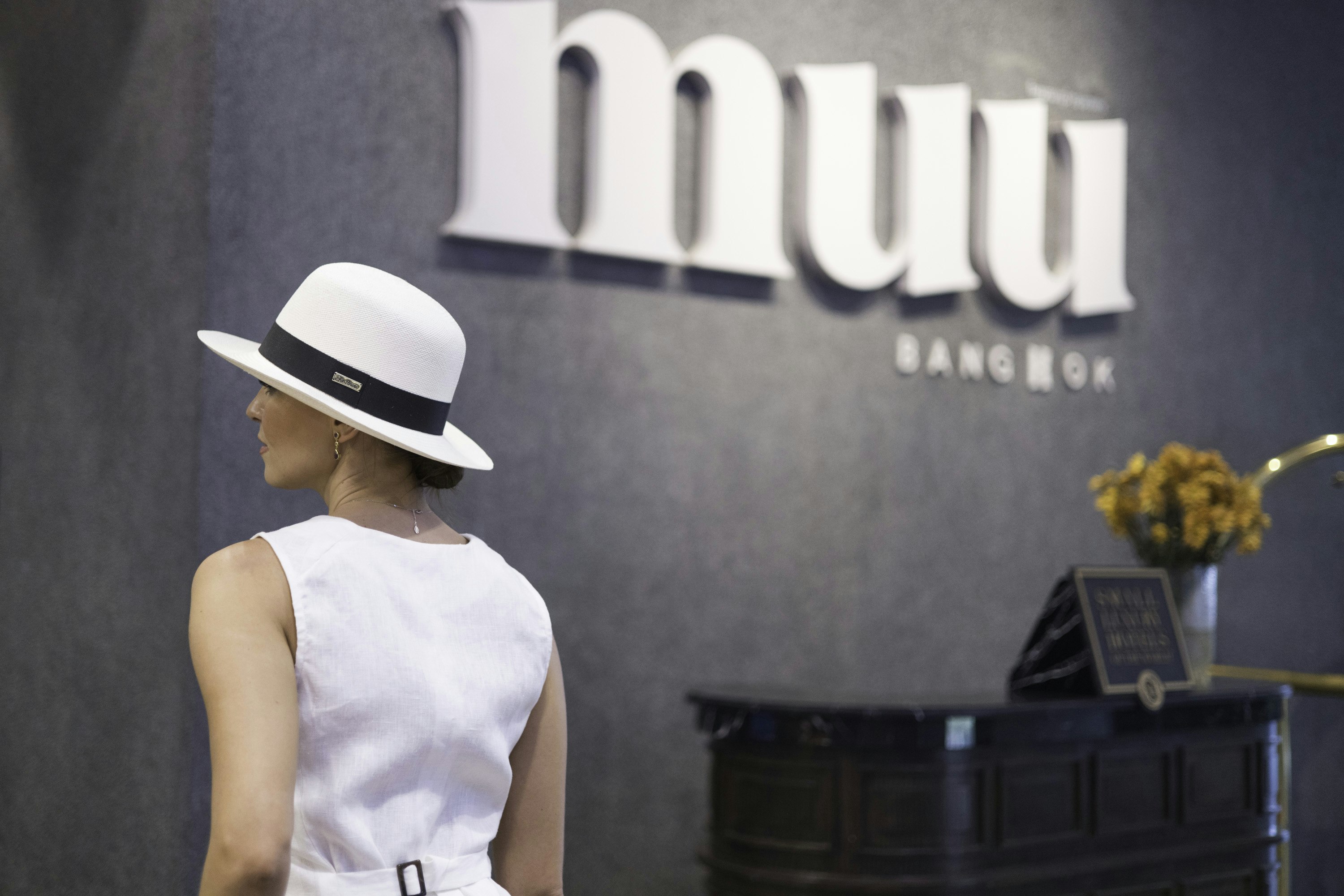 MUU Bangkok Exterior
