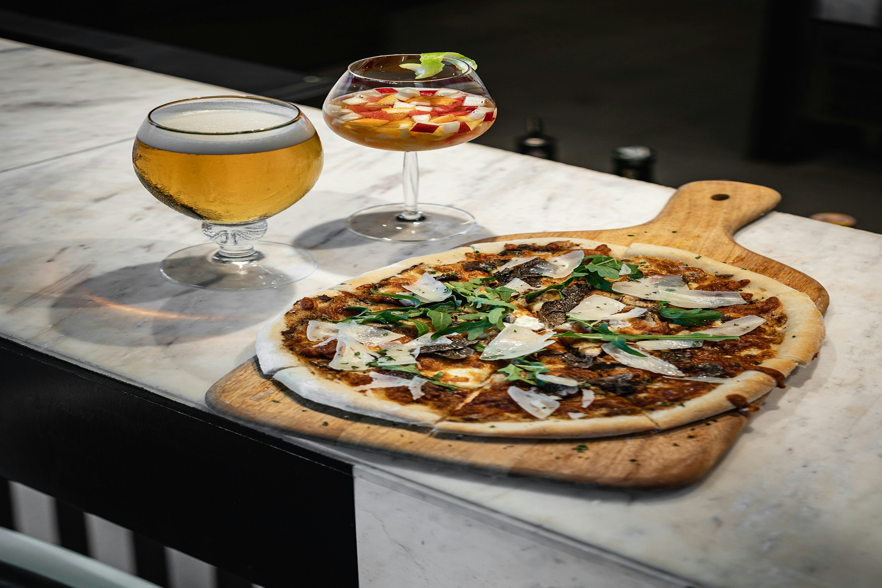 Hotel Facility - OTTO Italian Restaurant