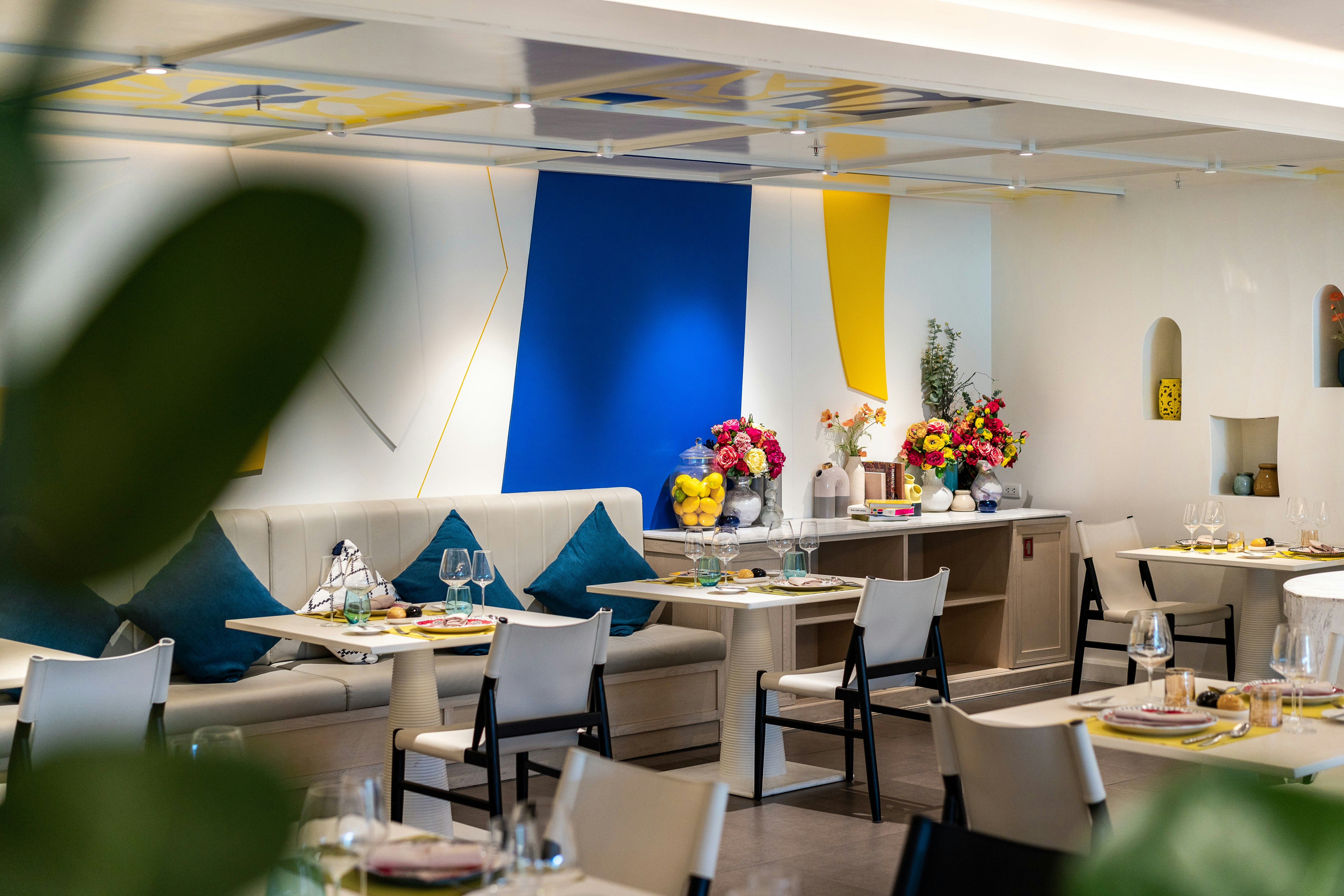 Hotel Facility - OTTO Italian Restaurant