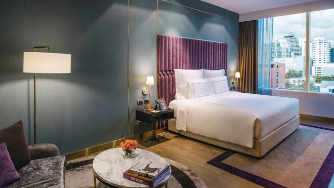 Deluxe Room - Bedroom