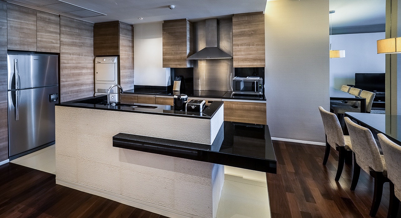 Two Bedroom Residence