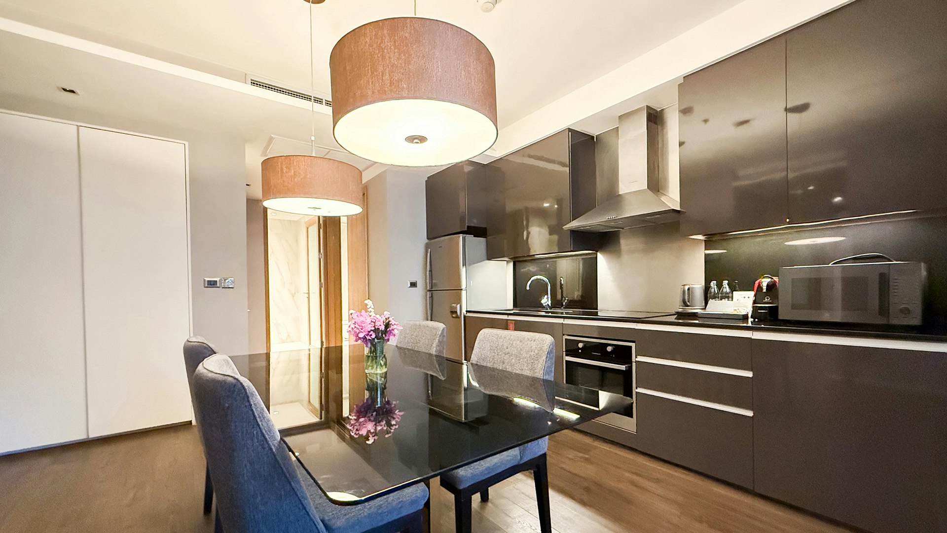 Garden View Two Bedroom Suite with Terrace DEC