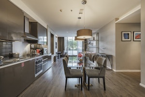Family Garden View Suite - Dining Area