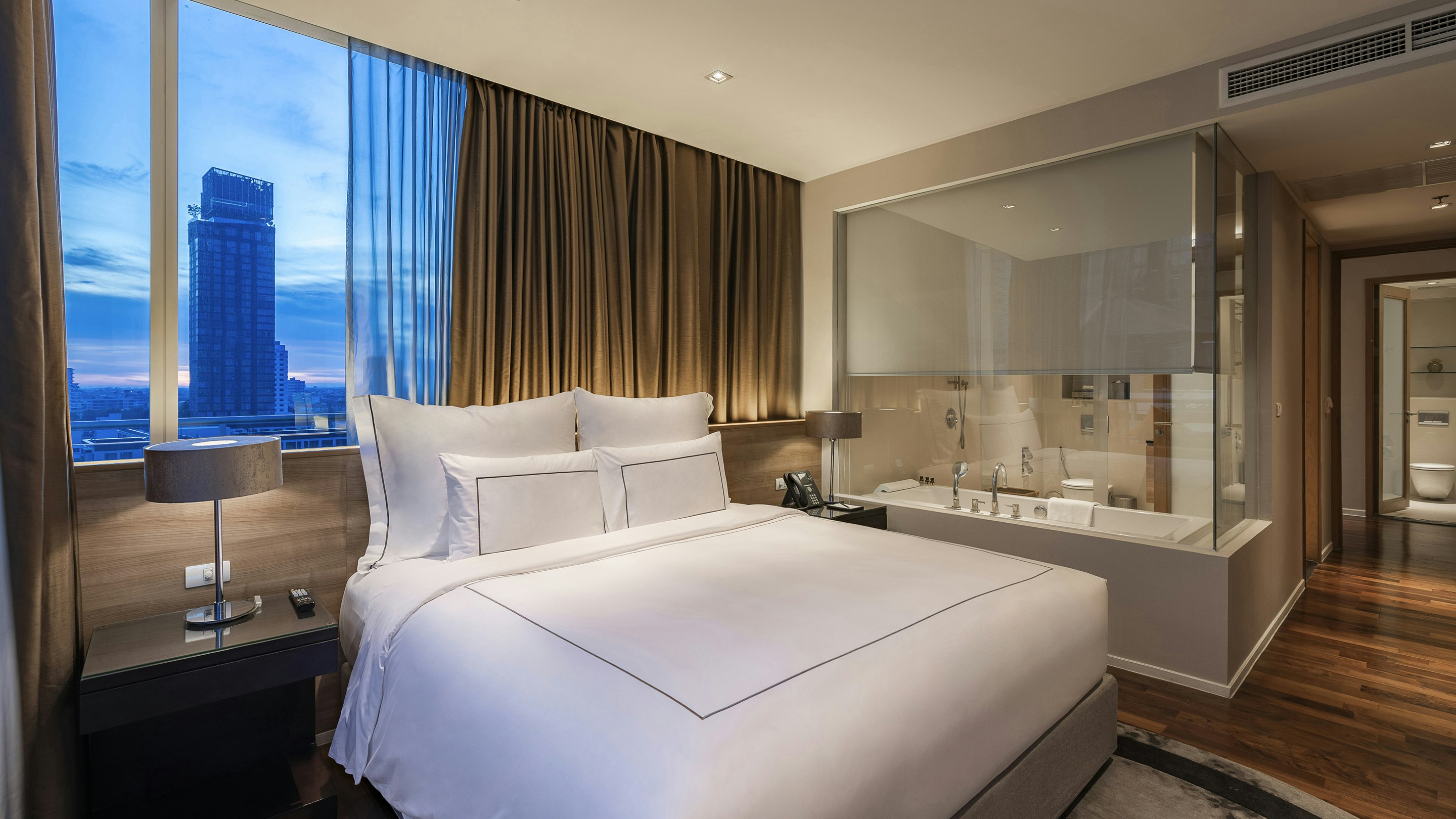 Three Bedroom Suite with Terrace DEC