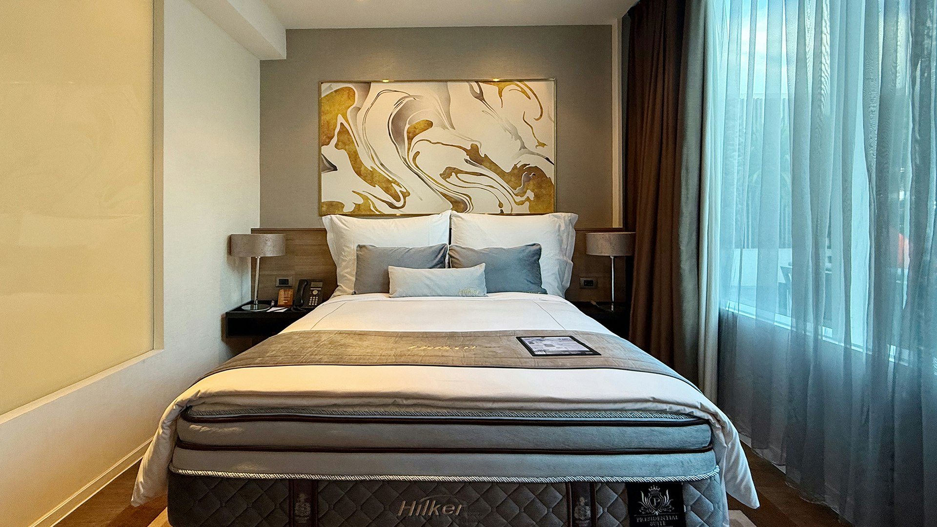 Garden View Two Bedroom Suite with Terrace DEC