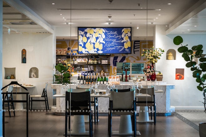OTTO Restaurant