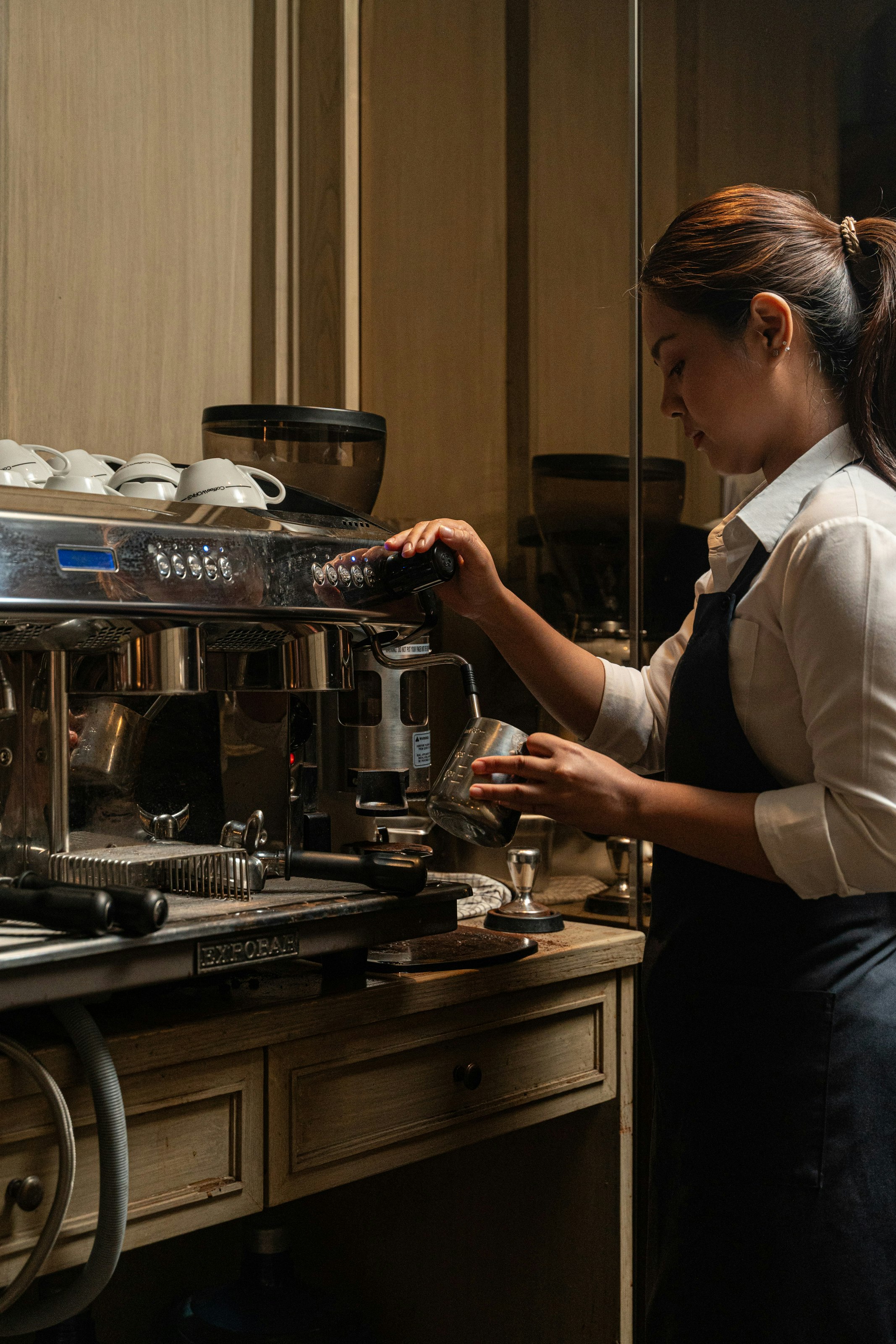 Buffet Breakfast - Fresh Coffee