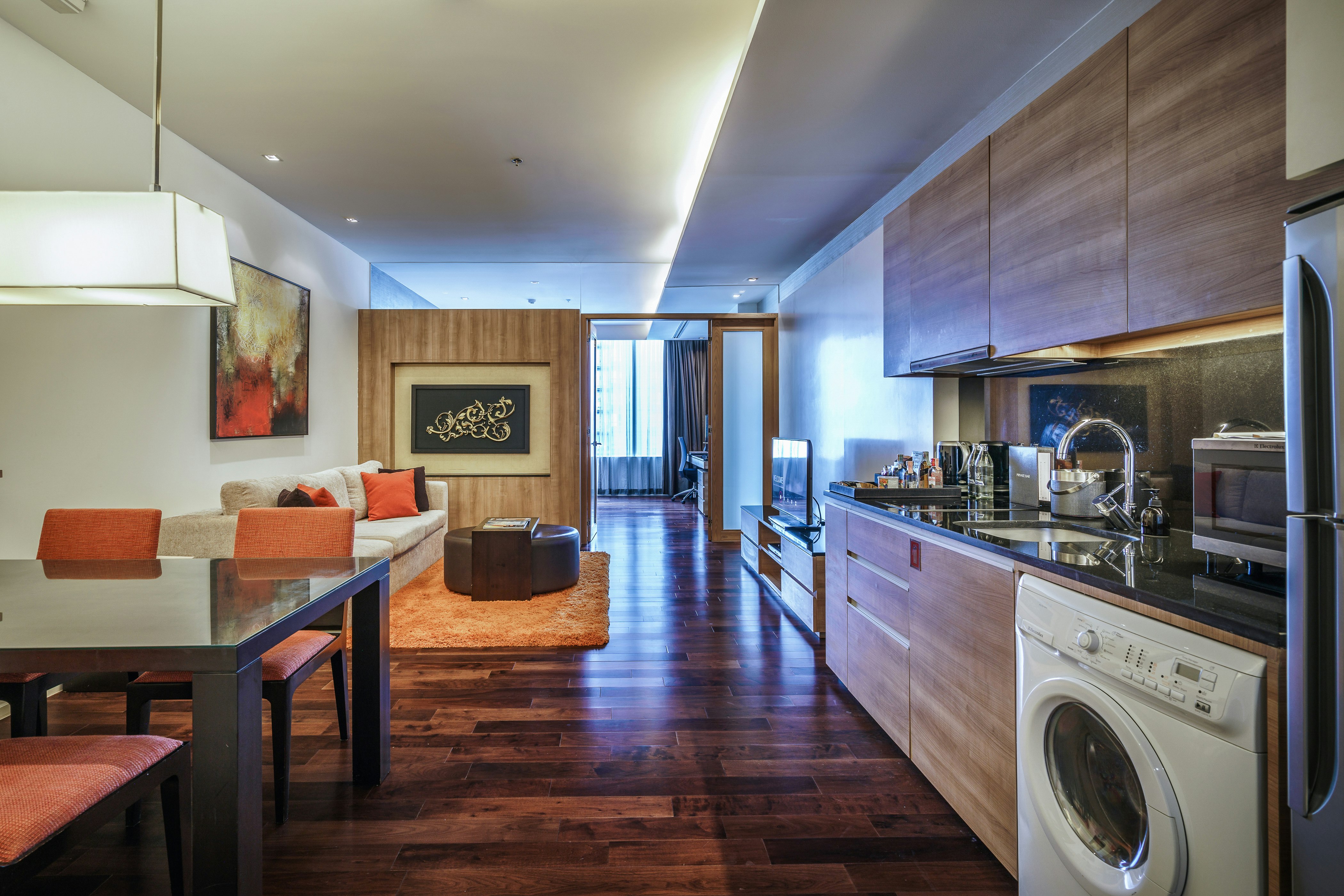 One Bedroom Residence