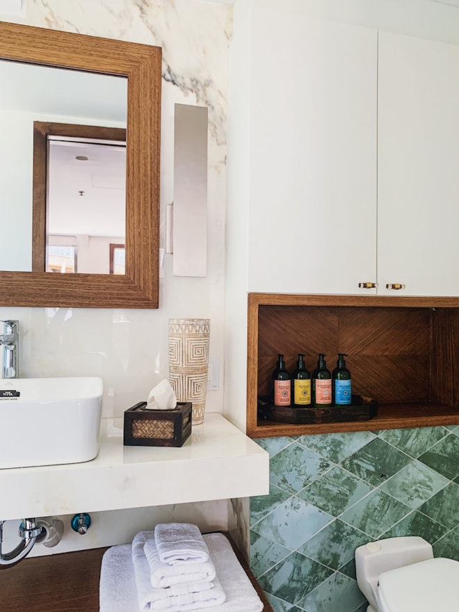 Bathroom Details