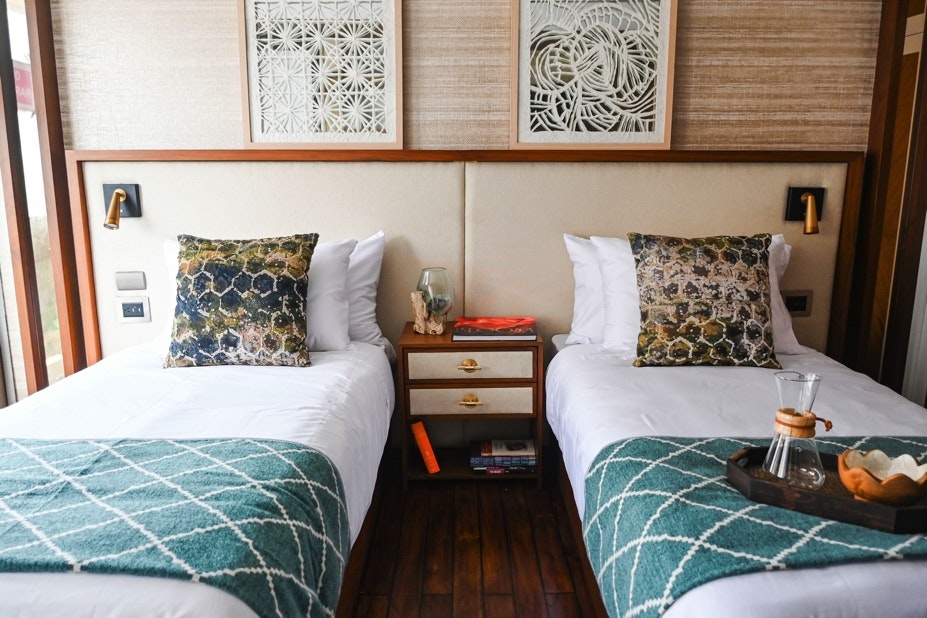 Veranda Luxury Stateroom