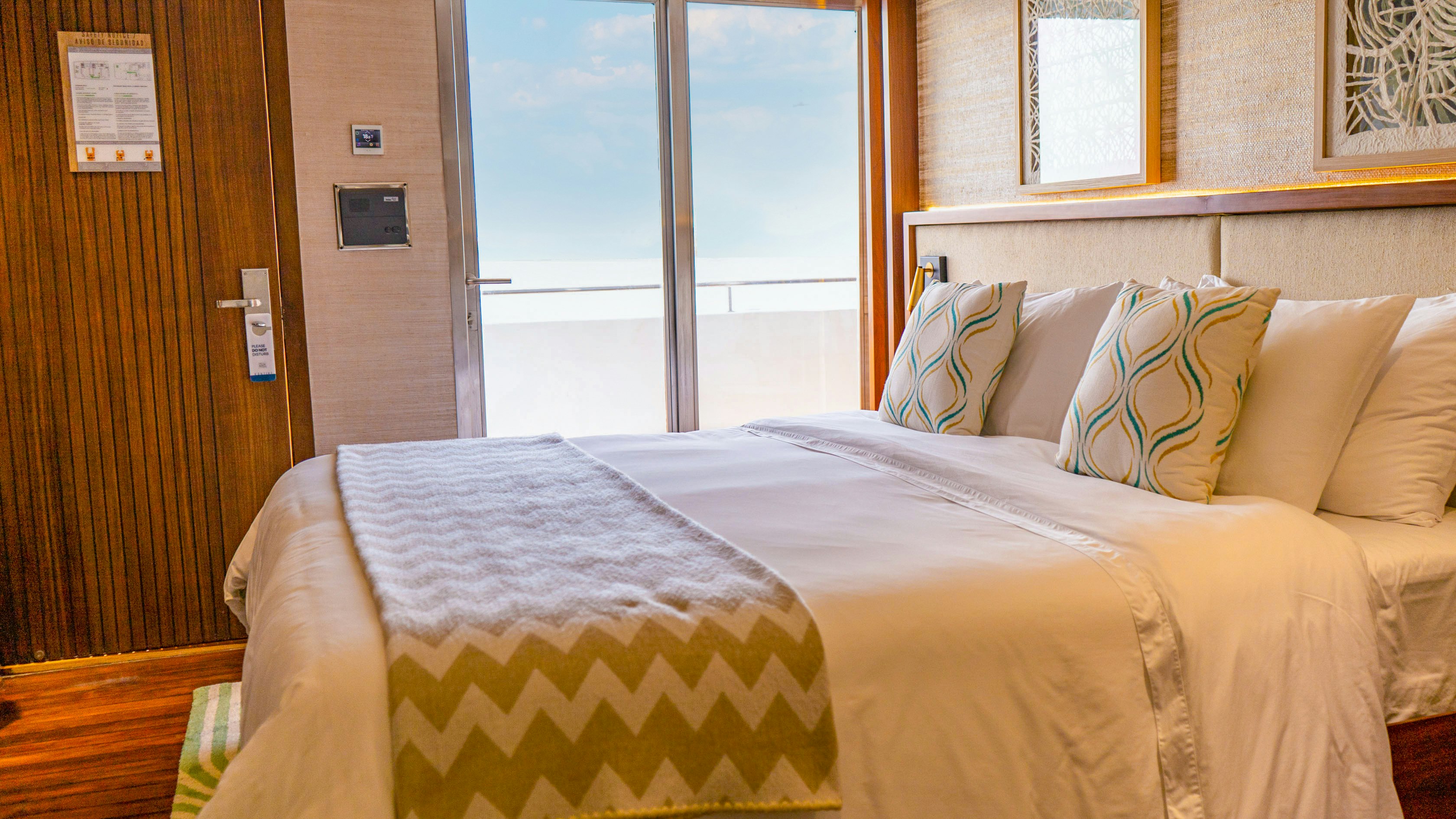 Veranda Luxury Stateroom