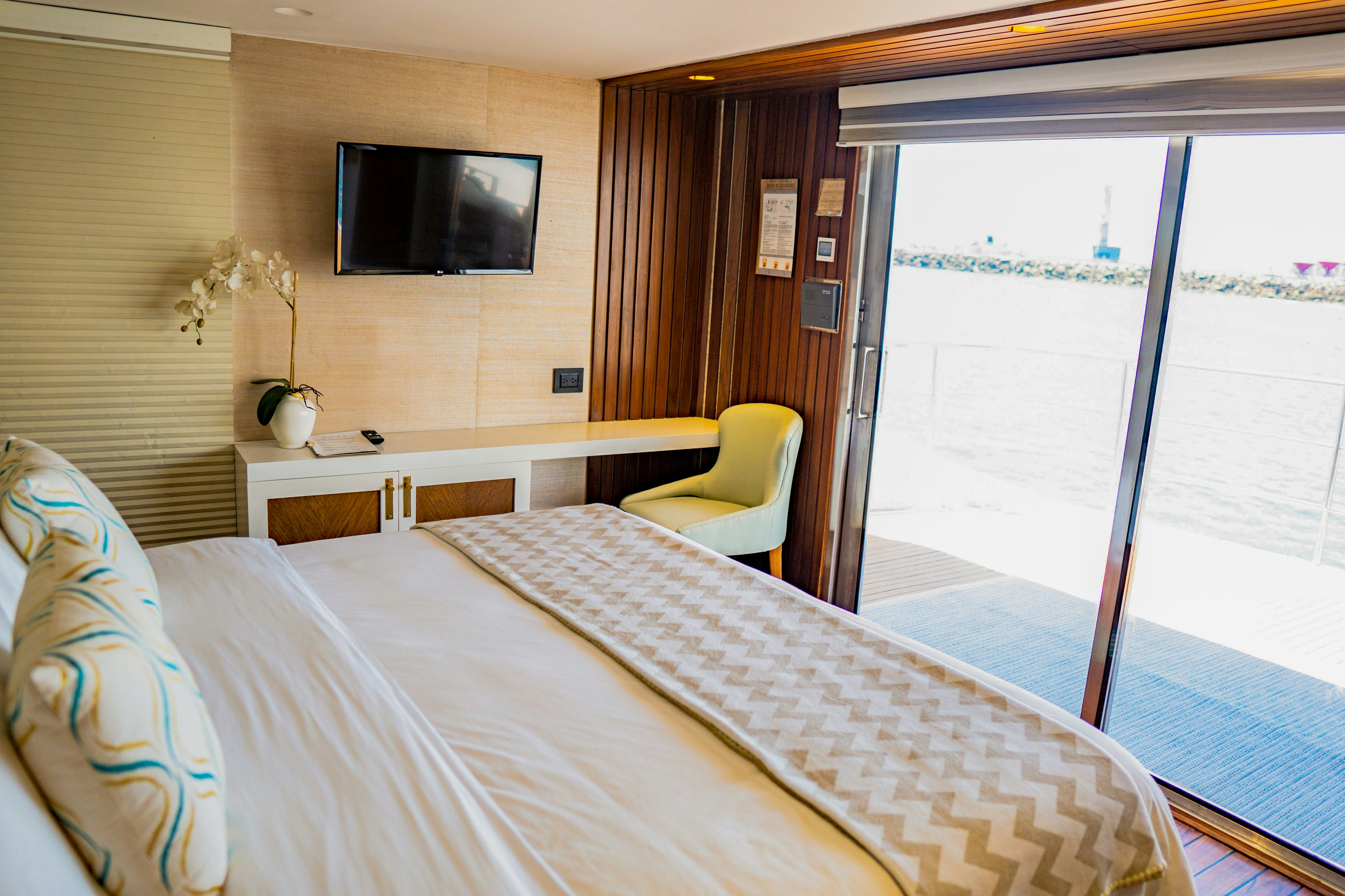 Veranda Luxury Stateroom