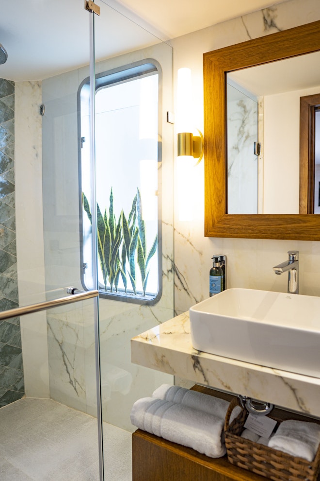 Bathroom Details
